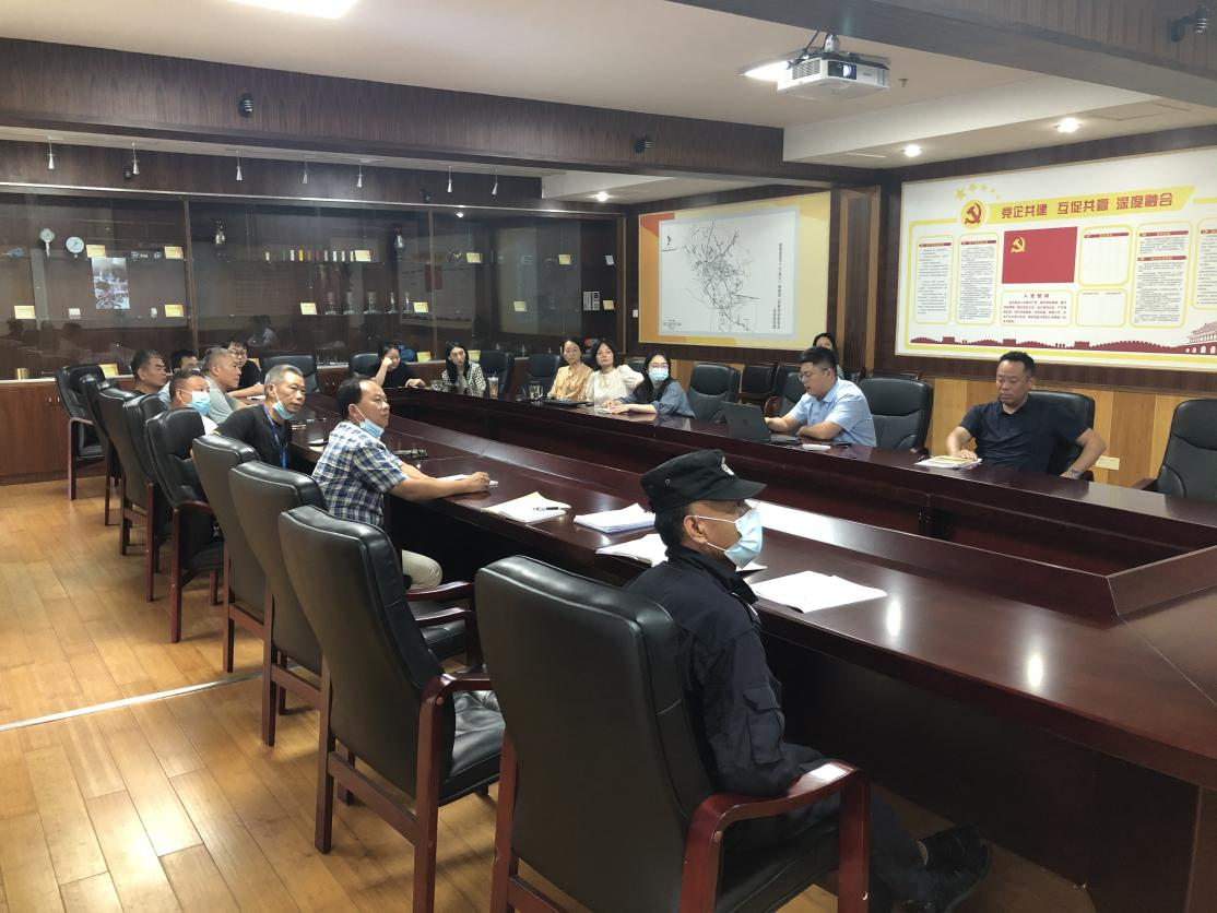    强化消防宣传，普及消防知识 ——  超凡国际长城机电市场举办消防知识讲座